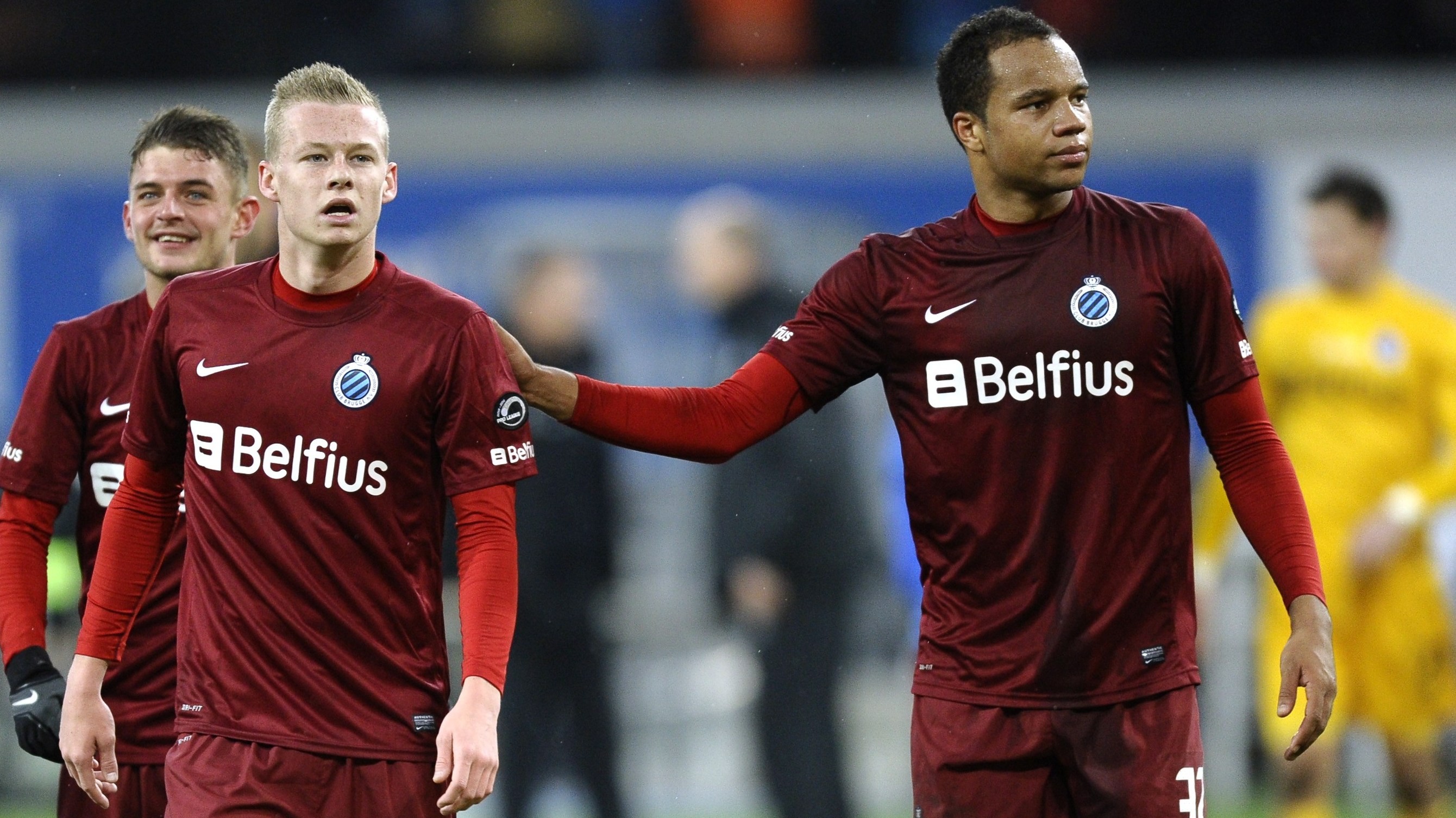 Futbal_Vadis Odjidja-Ofoe_FC Bruggy